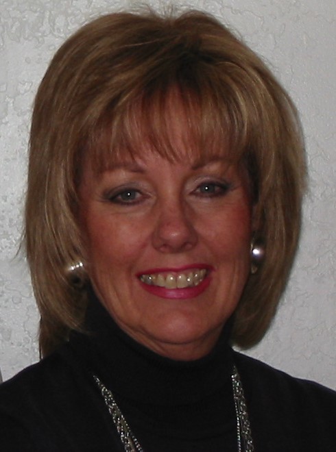 Portrait of Joyce Anderson