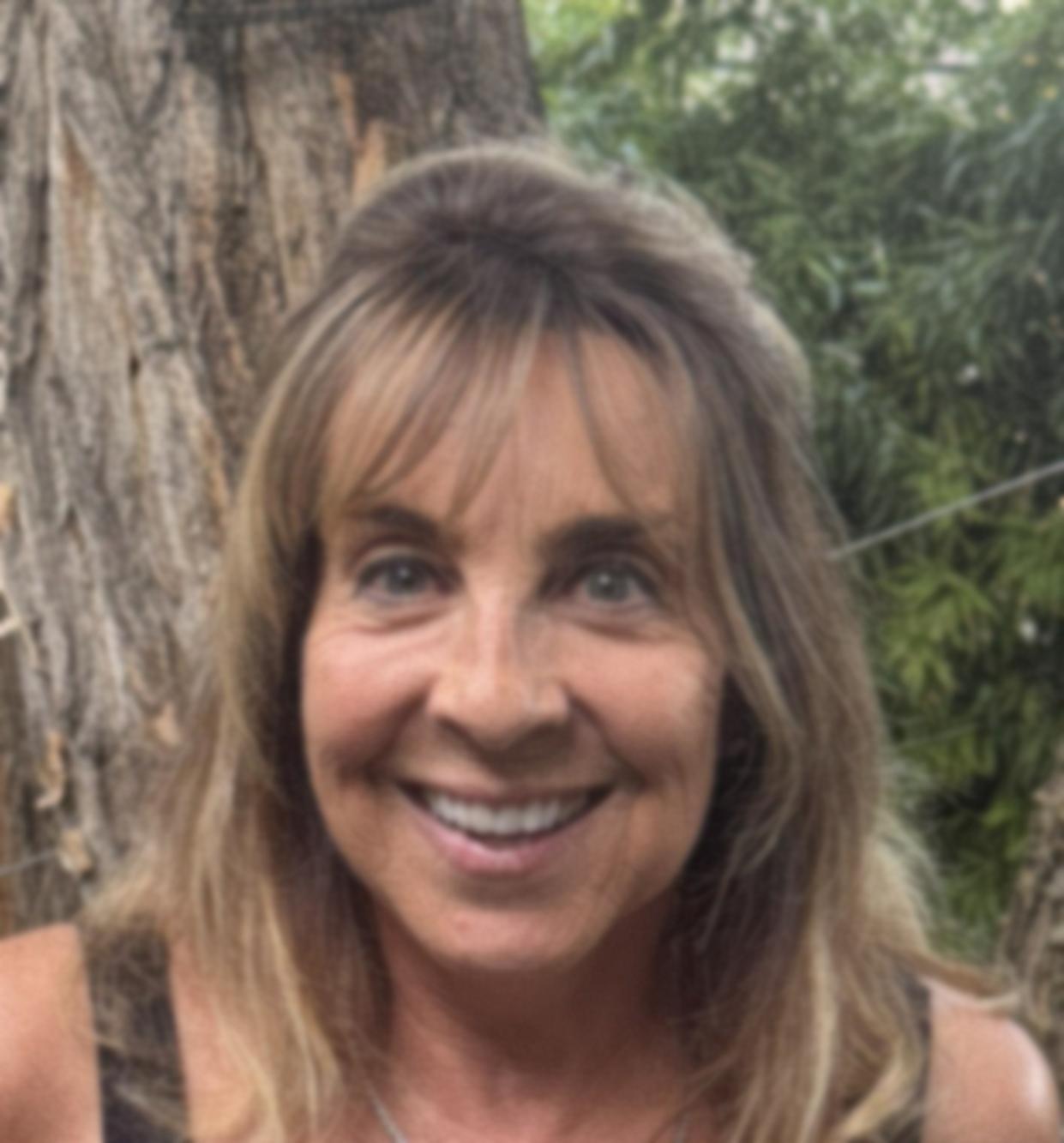 Portrait of Sue Alder