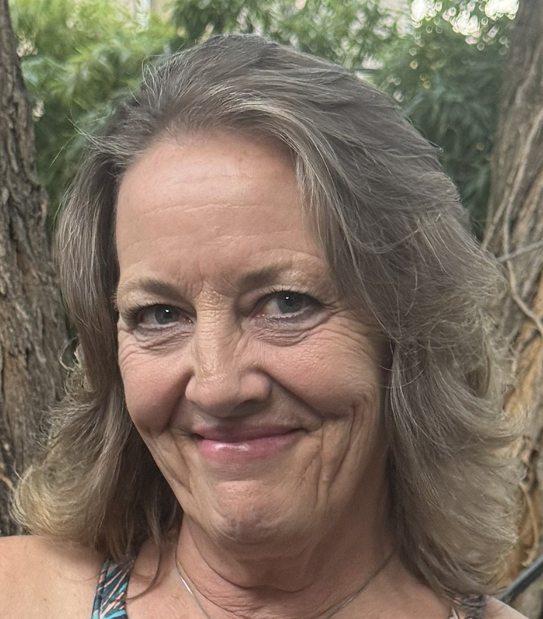 Portrait of Sue Thomas